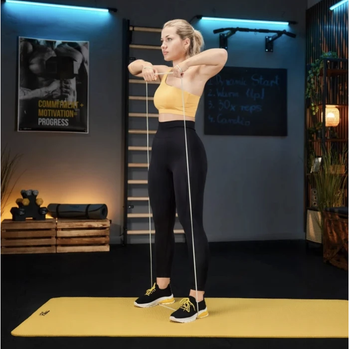 Набір резинок для фітнесу Trex Sport TX-004PB 4в1 2-41кг