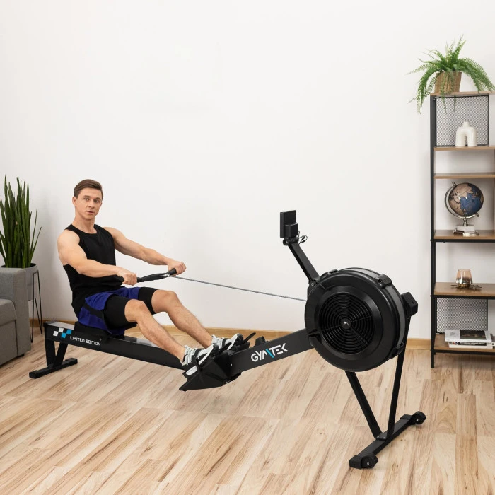 Гребний тренажер Gymtek Concept XR4000