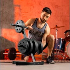 Стойка под диски и гриф Hop-Sport HS-1005A