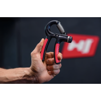 Еспандер регульований Hop-Sport 5-60кгHS-P060HG чорно-червоний