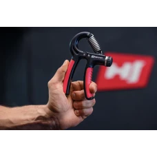 Еспандер регульований Hop-Sport 5-60кгHS-P060HG чорно-червоний