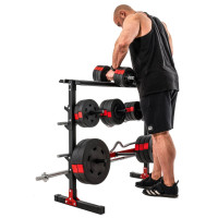 Стійка під диски, грифи та гантелі Hop-Sport HS-1007A