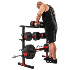 Стійка під диски, грифи та гантелі Hop-Sport HS-1007A