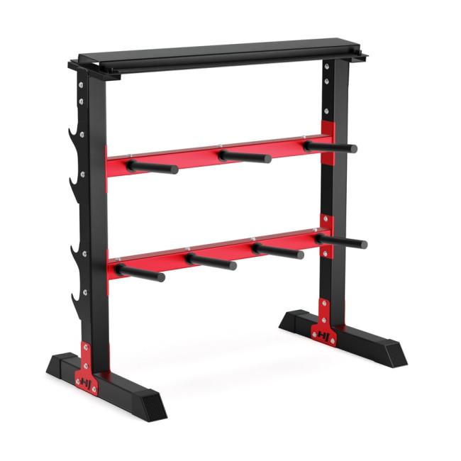 Стійка під диски, грифи та гантелі Hop-Sport HS-1007A