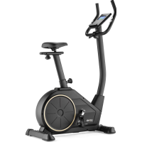 Велотренажер Gymtek XB2500 электромагнитный золотистый