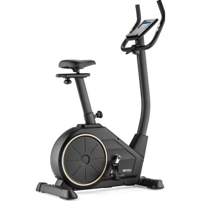 Велотренажер Gymtek XB2500 електромагнітний золотистий