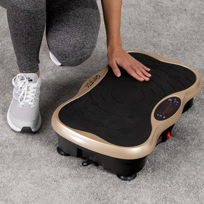 Вібраційна платформа Gymtek XP500 Gold