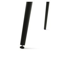 Стол Di Volio Palermo 120см серый