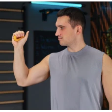 Набор силиконовых эспандеров 3 в 1 Trex Sport TX-003HSC