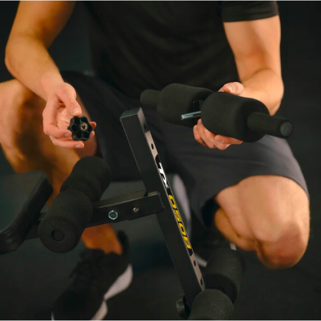 Лавка тренувальна Trex Sport TX-050B для преса