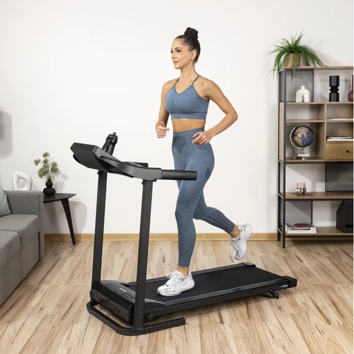 Беговая дорожка Gymtek XT550 синий