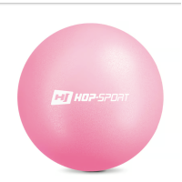Фитбол Hop-Sport 25см розовый