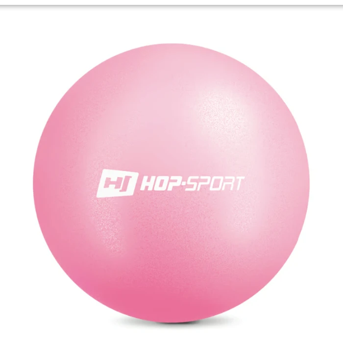 Фитбол Hop-Sport 25см розовый