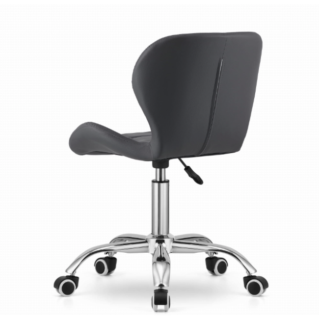 Офісне крісло Leobert Avola сірий