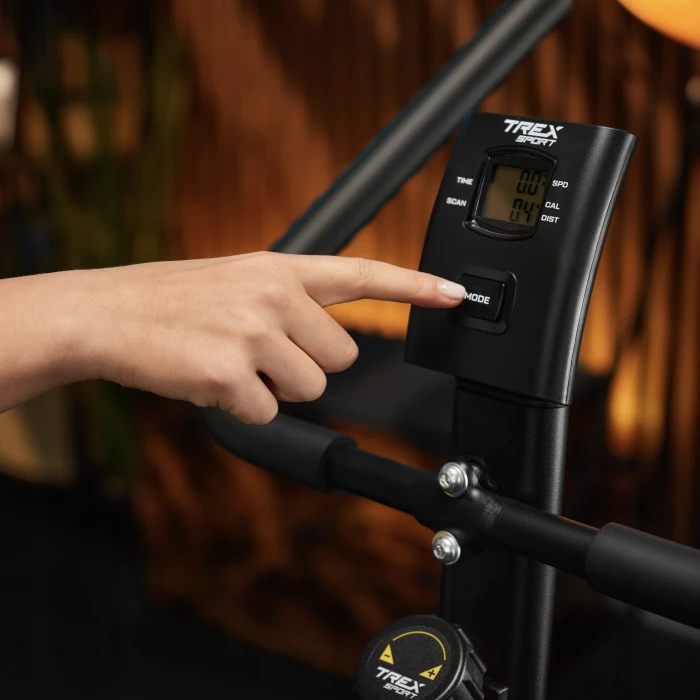 Велотренажер Trex Sport TX-250BB JOLT черный