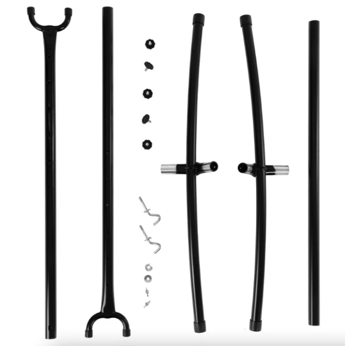 Металлический каркас для гамака Di Volio черный