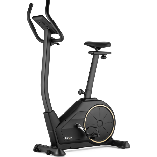 Велотренажер Gymtek XB2500 электромагнитный золотистый