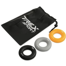 Набор силиконовых эспандеров 3 в 1 Trex Sport TX-003HSC