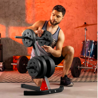 Стійка під диски та гриф Hop-Sport HS-1005A