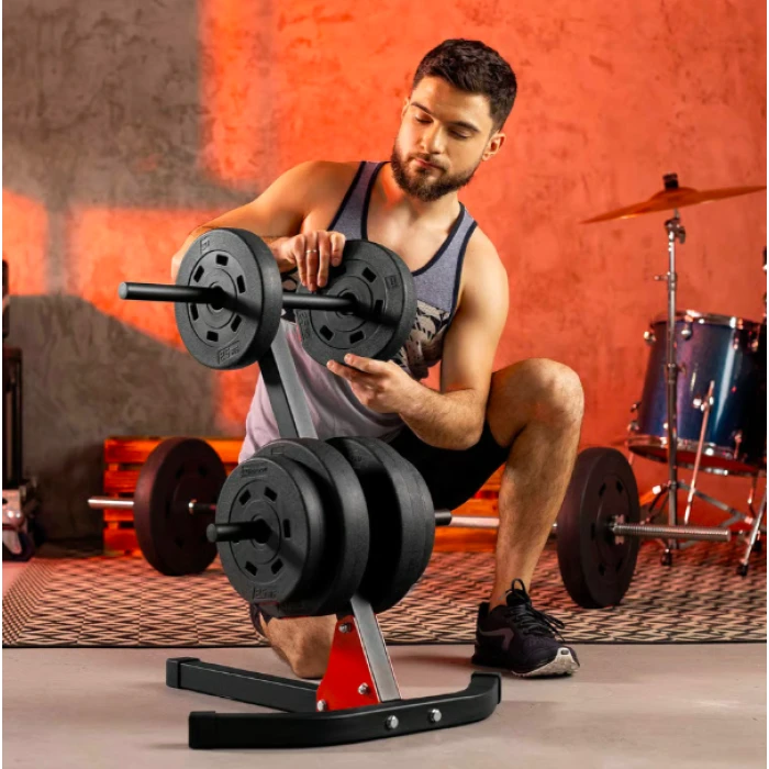 Стійка під диски та гриф Hop-Sport HS-1005A