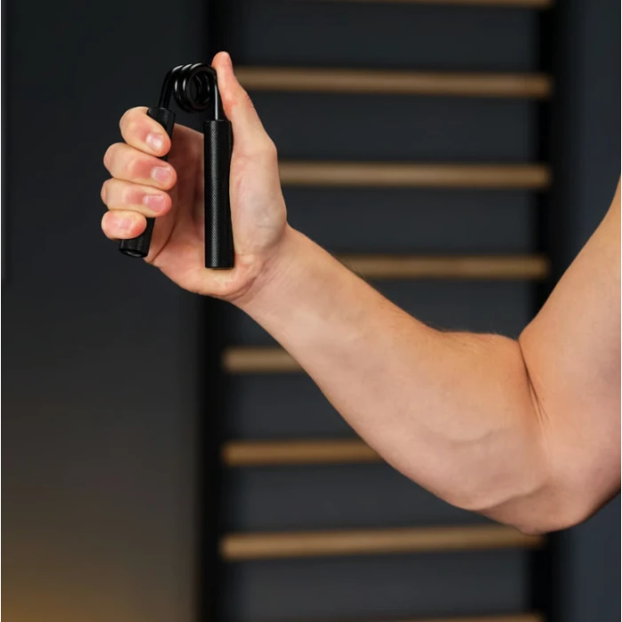 Набір еспандерів 45-90кг Trex Sport TX-002HSE різнобарвний