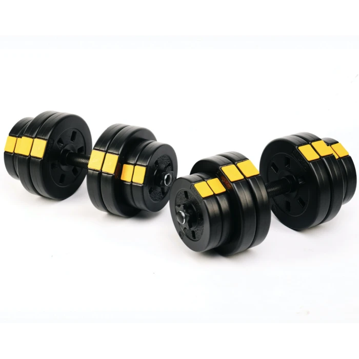 Гантелі розбірні Besport PowerPro 2х16кг