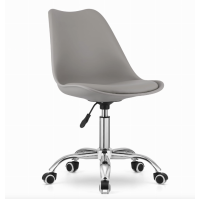 Офісне крісло Leobert Alba сірий