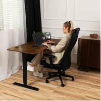 Офисное кресло Di Volio Adelo черный