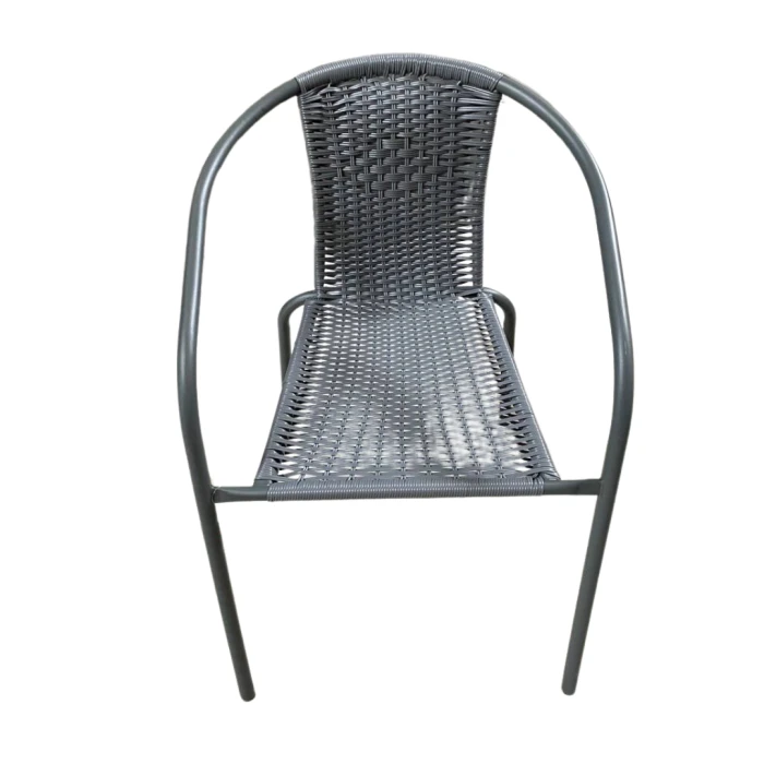 Садовое кресло Chomik Bistro Plus серый