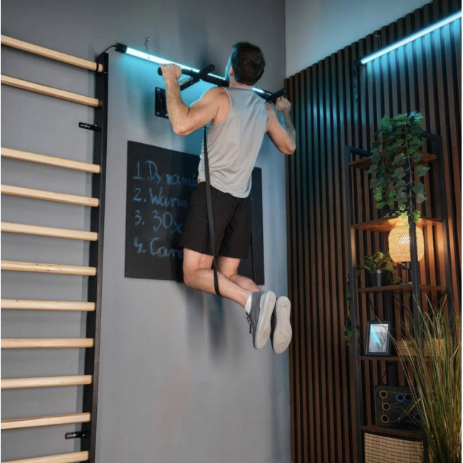 Набір резинок для фітнесу Trex Sport TX-004PB 4в1 2-41кг