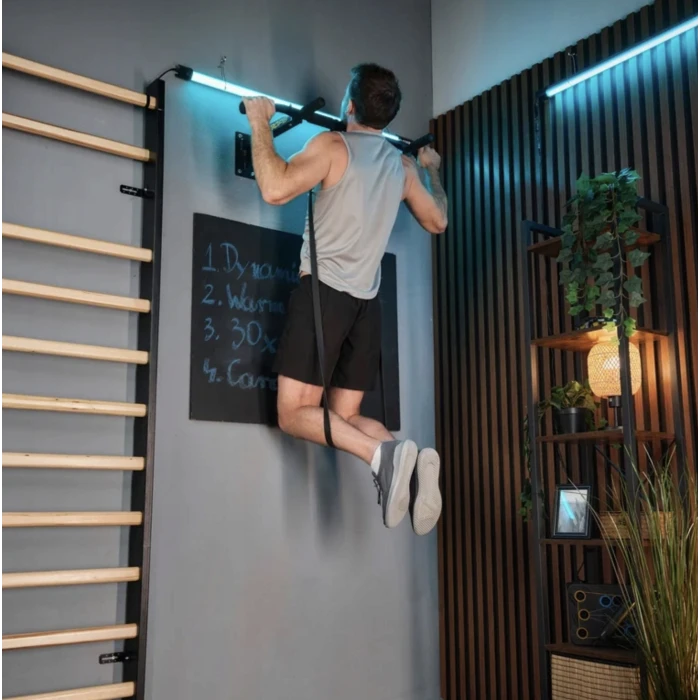 Набір резинок для фітнесу Trex Sport TX-004PB 4в1 2-41кг