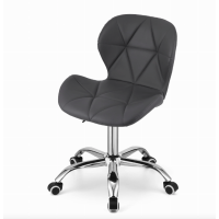 Офисное кресло Leobert Avola серый