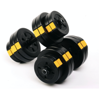 Гантелі розбірні Besport PowerPro 2х16кг