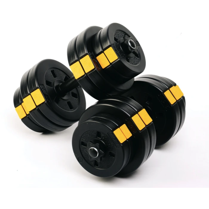 Гантелі розбірні Besport PowerPro 2х16кг