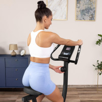 Велотренажер Gymtek XB1200 магнітний синій