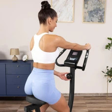 Велотренажер Gymtek XB1200 магнитный синий