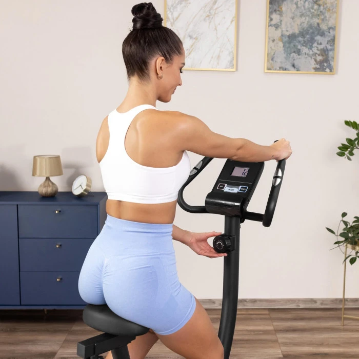 Велотренажер Gymtek XB1200 магнитный синий