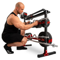 Стійка під диски, грифи та гантелі Hop-Sport HS-1007A