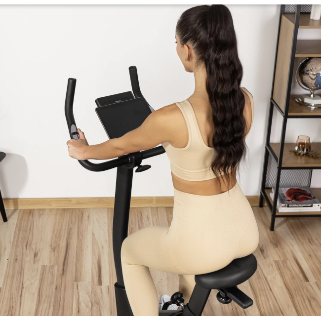 Велотренажер Gymtek XB2500 электромагнитный золотистый