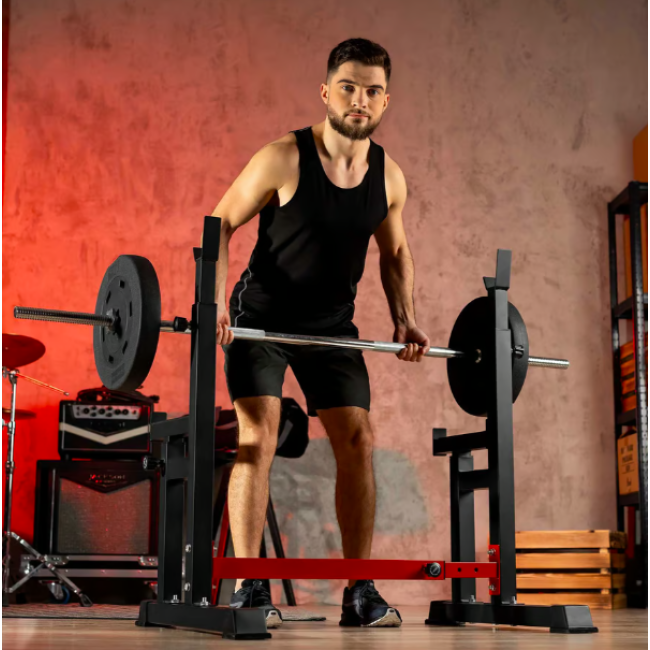 Стійки для штанги Hop-Sport HS-1007L