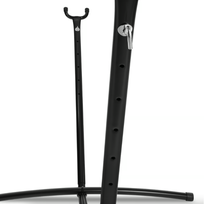 Металлический каркас для гамака Di Volio черный