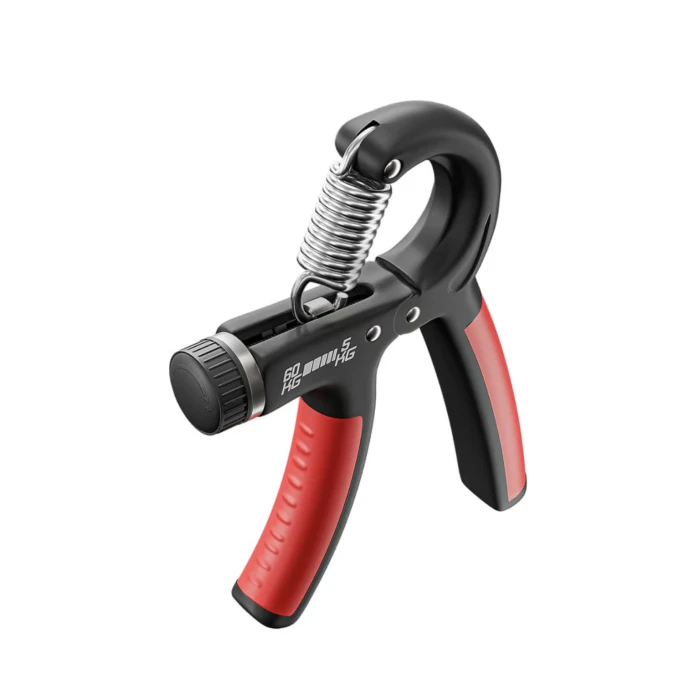 Еспандер регульований Hop-Sport 5-60кгHS-P060HG чорно-червоний