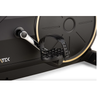 Велотренажер Gymtek XB2500 электромагнитный золотистый