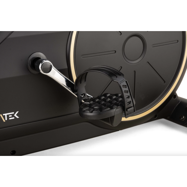 Велотренажер Gymtek XB2500 электромагнитный золотистый
