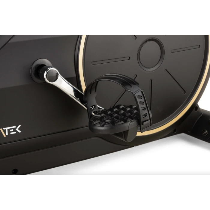 Велотренажер Gymtek XB2500 електромагнітний золотистий