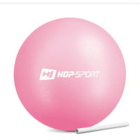 Фитбол Hop-Sport 25см розовый