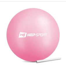 Фитбол Hop-Sport 25см розовый
