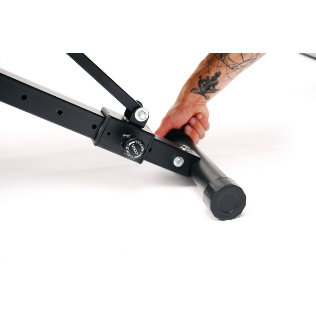 Лавка тренувальна Besport WB-002 універсальна для жиму та пресу