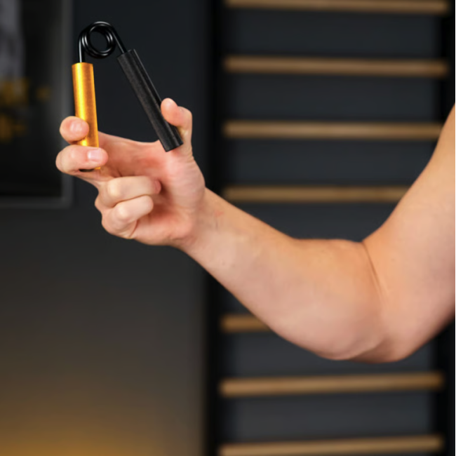 Набор эспандеров 45-90кг Trex Sport TX-002HSE разноцветный