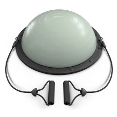Балансировочная платформа Bosu HS-L058 шалфейный
